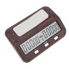 Chess Clock Professional Basic Bonus Delay Positive Time Alarm Memory