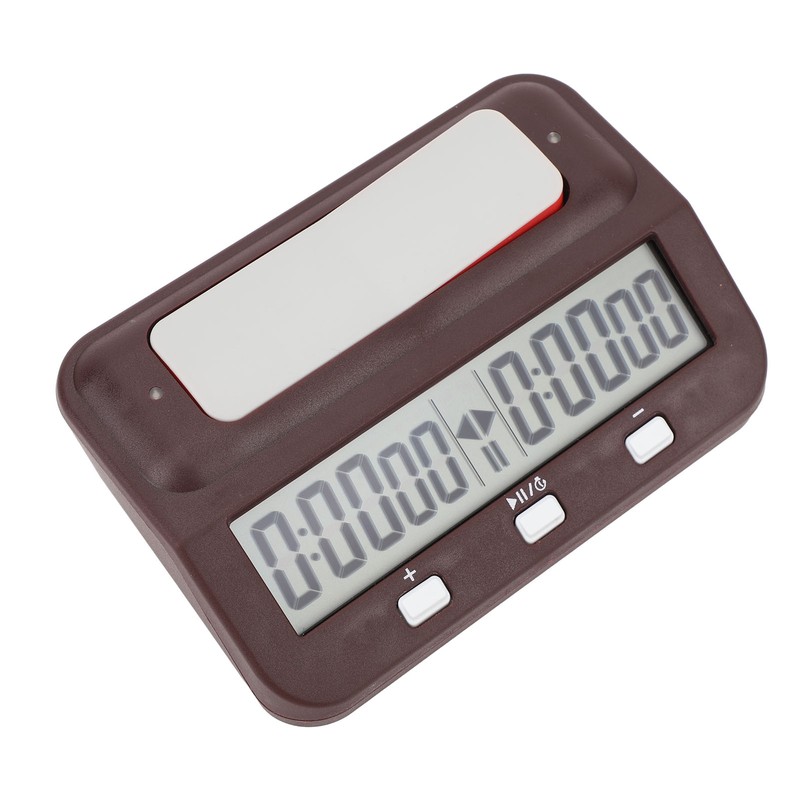 Chess Clock Professional Basic Bonus Delay Positive Time Alarm Memory