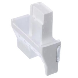 WR02X10701 Foam Air Duct Compatible with GE Refrigerators - Budora - WR02X9160, WR02X9292, WR2X10701, WR2X9160, WR2X9292
