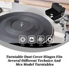 XYgdhqpt SFATB33N01A For Technics Turntable Part - Dust Cover Hinge