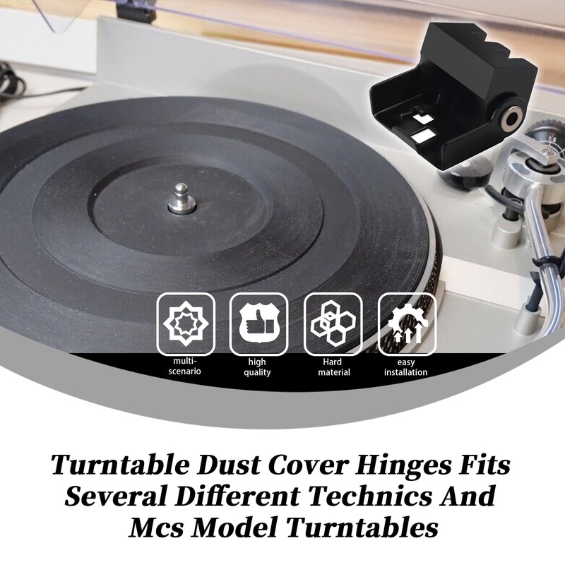 XYgdhqpt SFATB33N01A For Technics Turntable Part - Dust Cover Hinge
