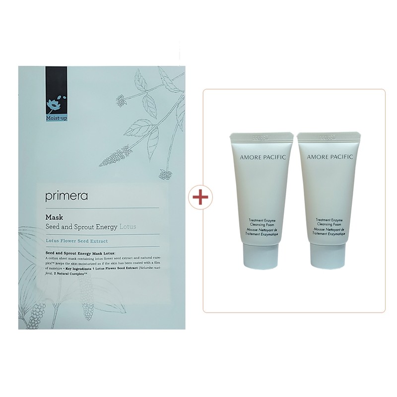 Miva King Petal Puff 2pcs 2pcs + Sulwhasoo Perfecting Daily