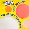 Crayola Model Magic White, Modeling Clay Alternative, At Home Crafts