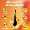 DHT Blocker for Men 1127mg, Advanced Hair Growth Supplement in