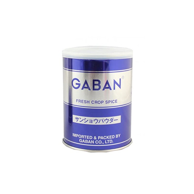 GABAN Sancho Powder 5.3 oz (150 g)