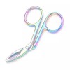 Motanar Tijeras Para Cejas Motanar, Multicolores, Tijeras De Mano