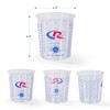 CR CHRWLIN Piant Mixing Cups, Pack of 12 Measuring Cups,