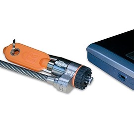 Kensington MicroSaver Keyed Laptop Lock, K64068F