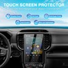 Karltys [Upgrade 2 Pack Screen Protector for 2024 2025 Ford