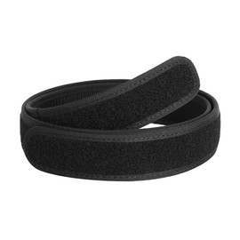 KRYDEX Inner Belt for Duty Belt 1.5" Loop Liner Inner Belt Black (Black, L:(36” – 40”))