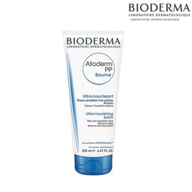 Bioderma (free) Bioderma Atoderm PP Balm 200ml/Rich Moisturizing Balm / 바이오더마 (무)바이오더마 아토덤 PP밤 200ml/리치 보습밤