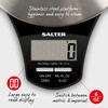 Salter 1035 SSBKDR Digital Kitchen Scale – Electronic Baking Scale