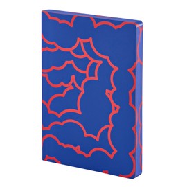 Nuuna Notebook Graphic L Heaven 256 Pages Dot Grid Journal v