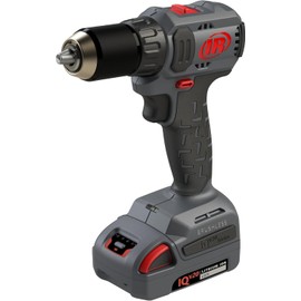 Ingersoll Rand D3141 - Herramienta desnuda compacta inalámbrica de 12 20V, par de torsión de 450 pulgadas, mandril sin llave, empuñadura de pistola   