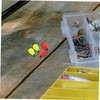 Kisangel Waterdrop Fly Floats Pcs Set Fishing Float Indicators Quick