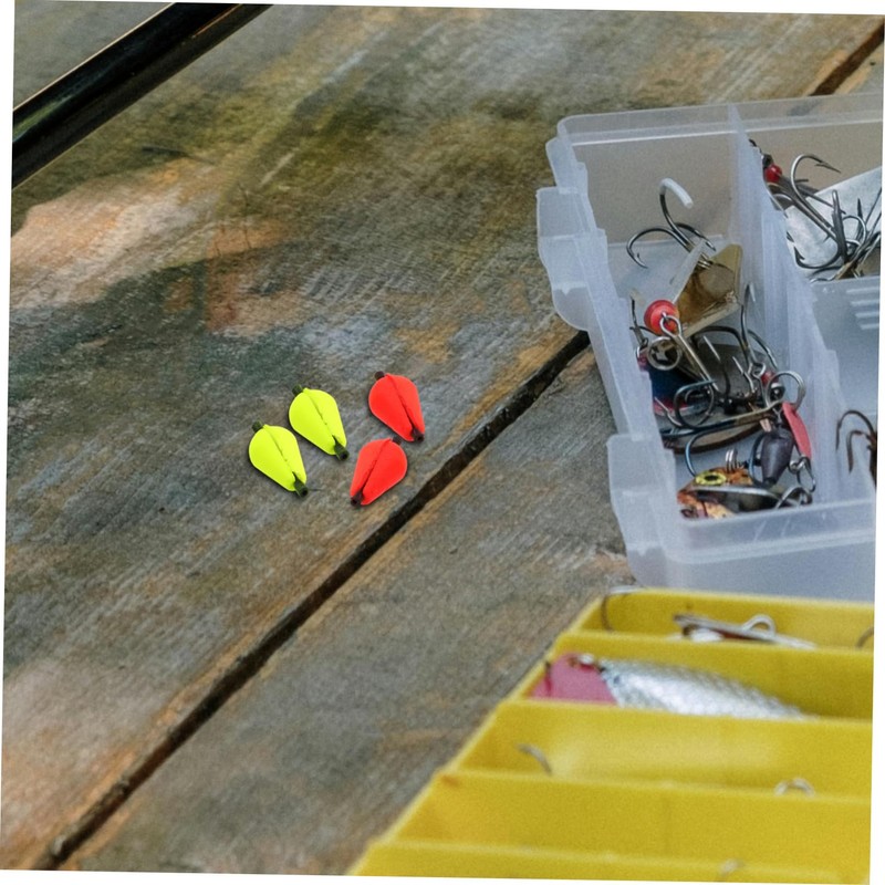 Kisangel Waterdrop Fly Floats Pcs Set Fishing Float Indicators Quick