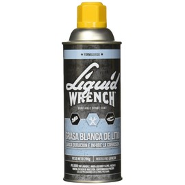Liquid Wrench Oficial Grasa Blanca De Litio L616ESM 311 g