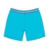 OKAICOS Men's Swim Trunks - Performance Stretch Board Short with
