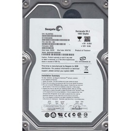 Seagate ST31000340NS 1TB Hard Drive (Renewed)