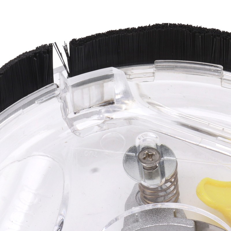 Dust Shroud Kit Transparent ABS Dry Grinding Dust Cover for