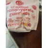 Peach Perfect Creatine Monohydrate Gummies Tropical Punch 5g Creatine 120ct 7/27
