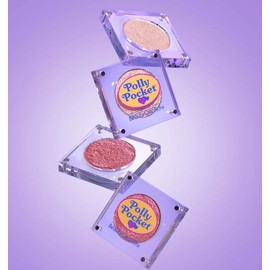 Beauty Creations Polly Pocket Mini EyeShadow Cosmetic Makeup Blend - Color: 90"s Doll