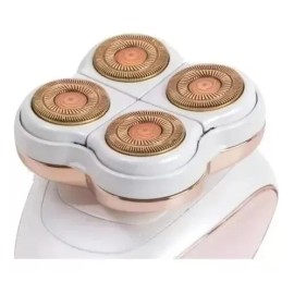 DAS Depiladora Portátil Para Piernas Recargable Removedora