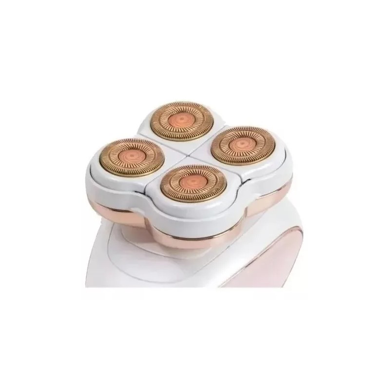 DAS Depiladora Portátil Para Piernas Recargable Removedora