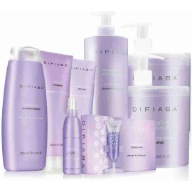 Difiaba Monoi-a Shampoo 1l