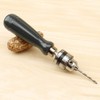 ANCLLO Manual Drill Bit Large Key Hand Drill with 5