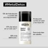Loreal Metal Detox Shampoo 300ml + Masc 250ml + Crema