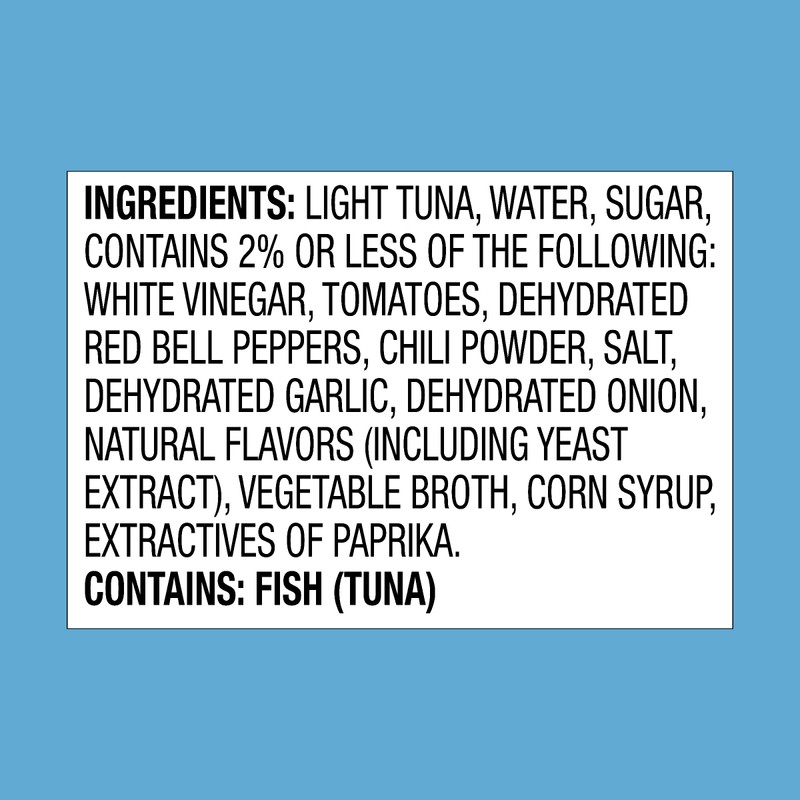 StarKist Tuna Creations Sweet and Spicy Pouch (2.6 oz -