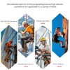 Roofing Harness - Half Body Belt Rock Tree Climbing Harness