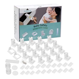 Cerraduras Para Gabinetes A Prueba De Bebés Cerraduras Magné