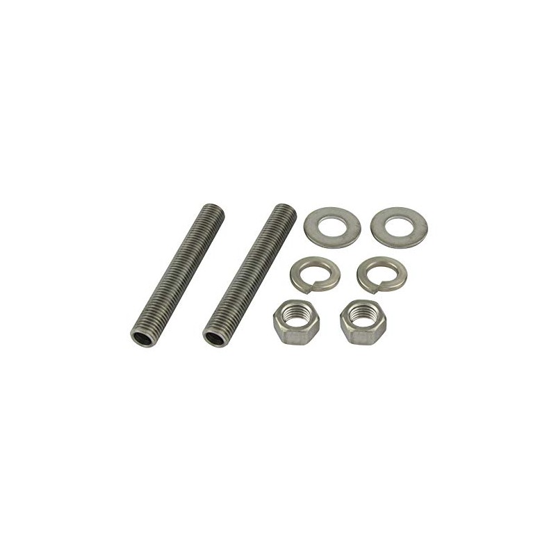 POSH 010101-65 Motorcycle Accessories Stud Bolts M10X65MM 2PCS