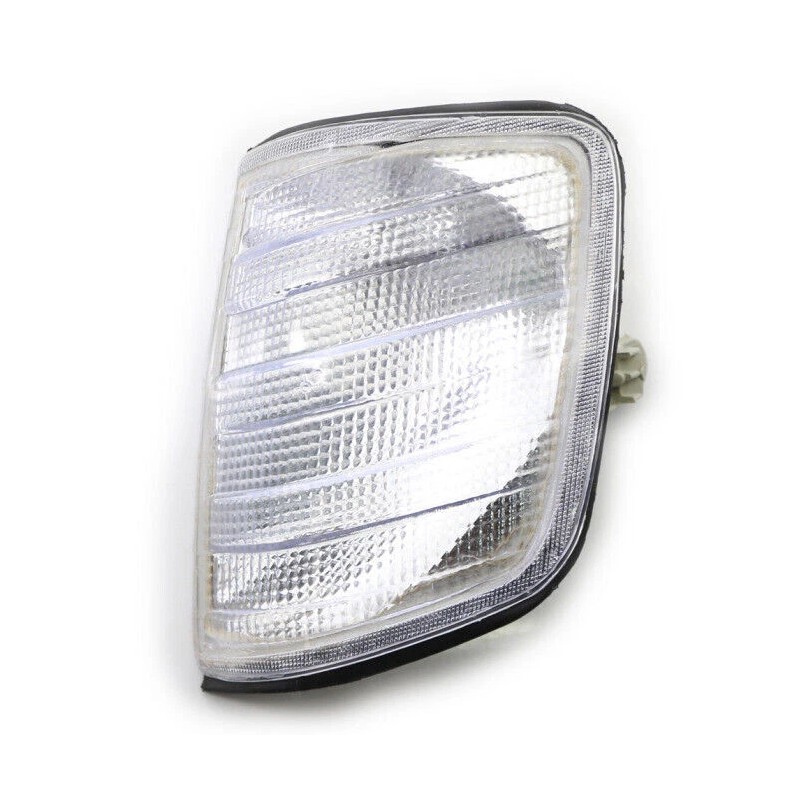 MAG For Mercedes E-Class W124 1985-1995 Clear Front Corner Light