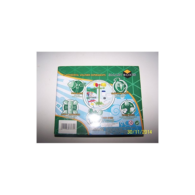 EIN-O Science Smart Box - Weather by cog