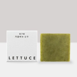 Donggubat Gakkum Soap Lettuce / 가꿈비누 상추