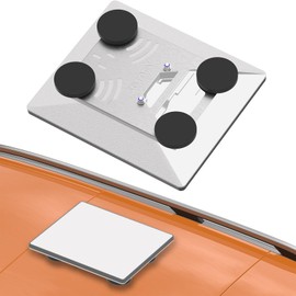 SOTOFY Starlink Mini Magnetic Mount Car Roof Mounting Kit with 260lbs Magnet Base, Quick Release Starlink Internet Kit Satellite Star Link Flat Bracket Accessories for RV, Truck, Boat, Yacht, Vans