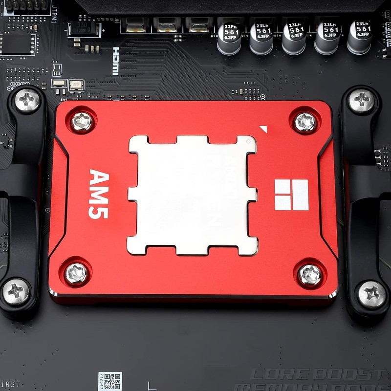 Thermalright CPU Contact Frame Anti-Bending Buckle for AM5 Secure Frame