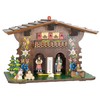 Trenkle Exclusive German Black Forest Weather House TU 812