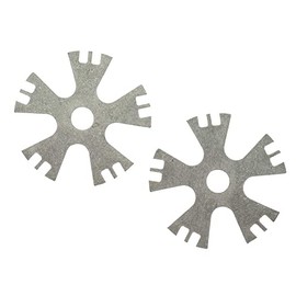 NRS Spider Bull Riding Rowel