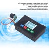 DC Motor Speed Regulator Controller Integrated LCD Timing Forward Reverse