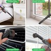 12-Piece Vacuum Attachments Compatible with Shark Navigator Lift-Away NV360 NV352