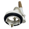 NUFLUSH Gerber 3 in. One Piece Toilet Flush Valve with