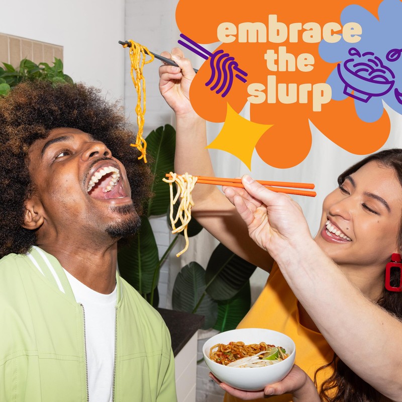 Annie Chun's Spicy Kung Pao Noodle Bowl, 8.73 oz (Pack