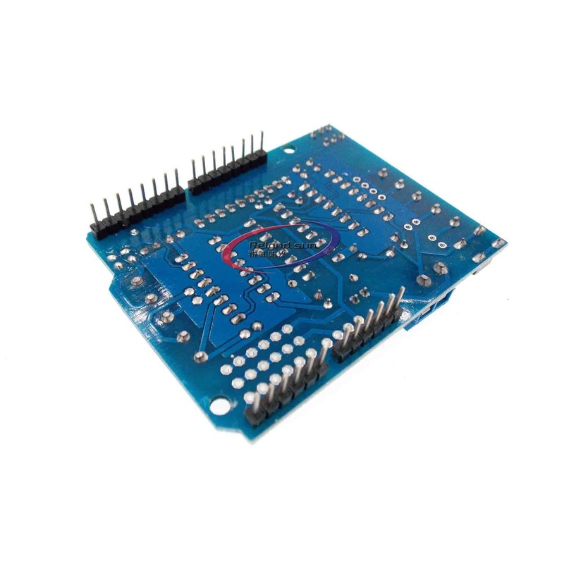 Motor Shield 4 Channel L293D H-Bridge DC Motor Control