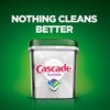 Cascade Platinum ActionPacs, Dishwasher Detergent, Fresh Scent, 48 count