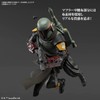  Star Wars The Mandalorian Boba Fett 1/12 Scale Color-coded