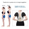 Corrector De Postura Con Imanes Soporte Lumbar Oferta